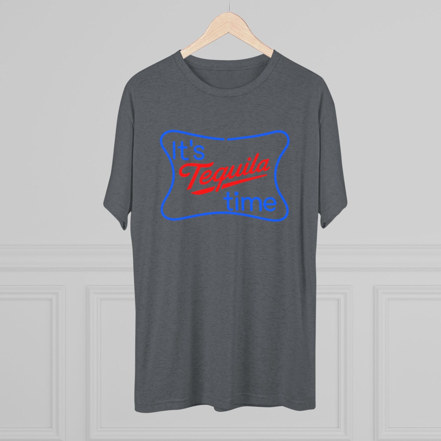 Tequila Time - Top Shelf Tee
