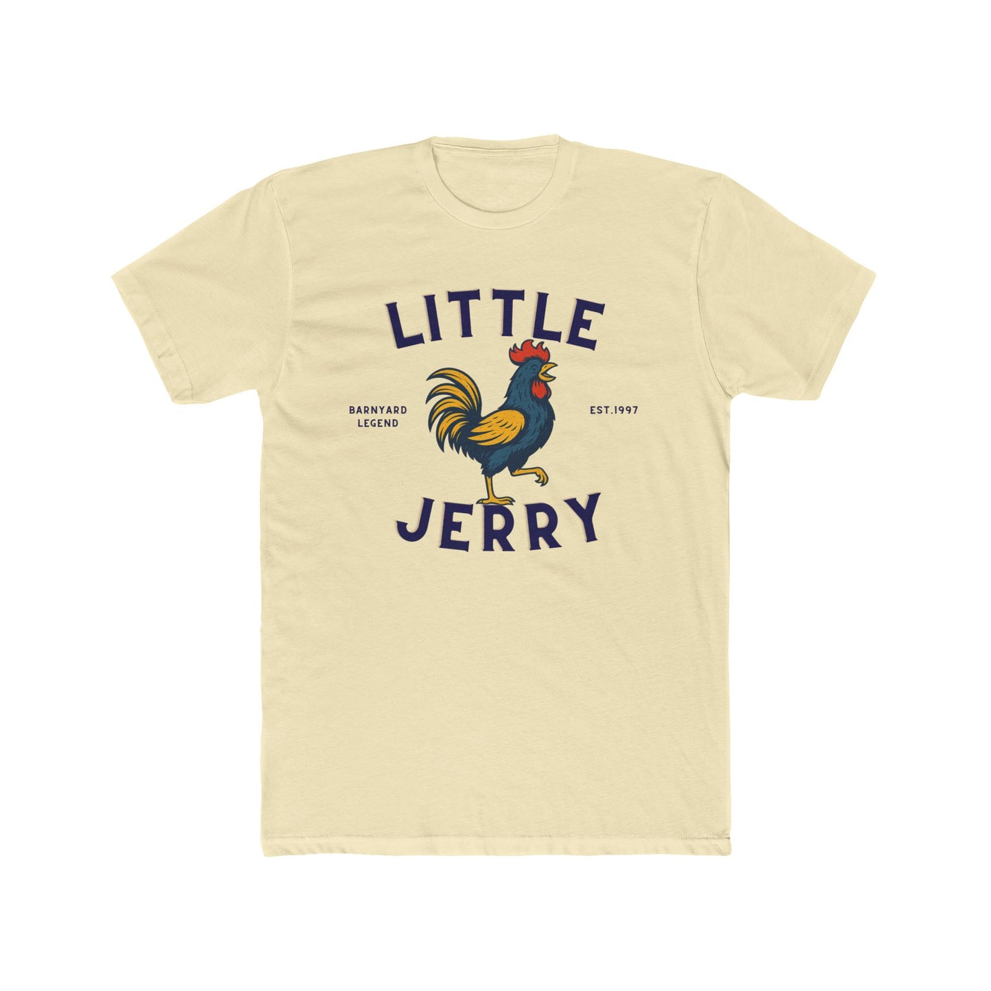 Little Jerry - Cockfighting Tee