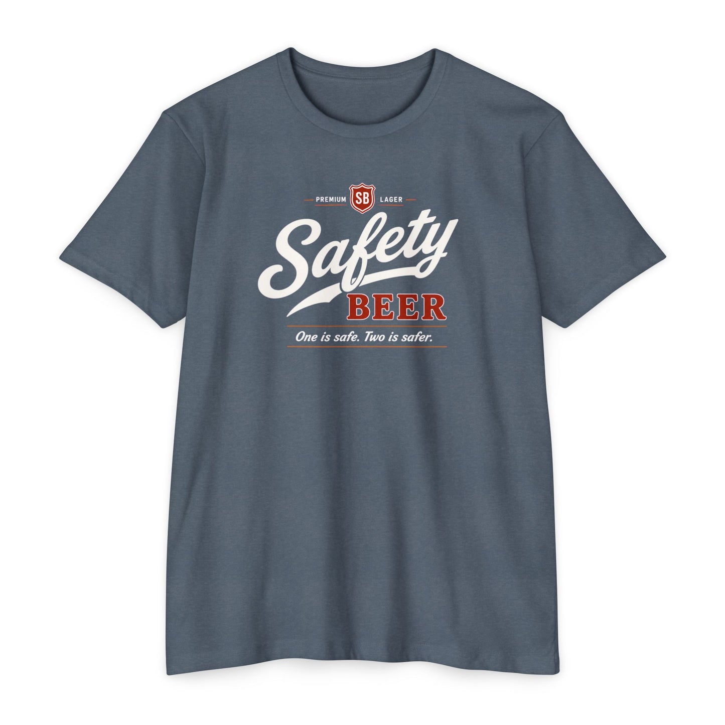 Safety Beer T-Shirt