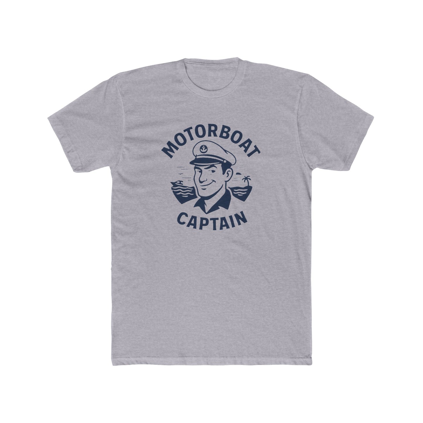 Motorboat Captain - Motorboating SOB Tee
