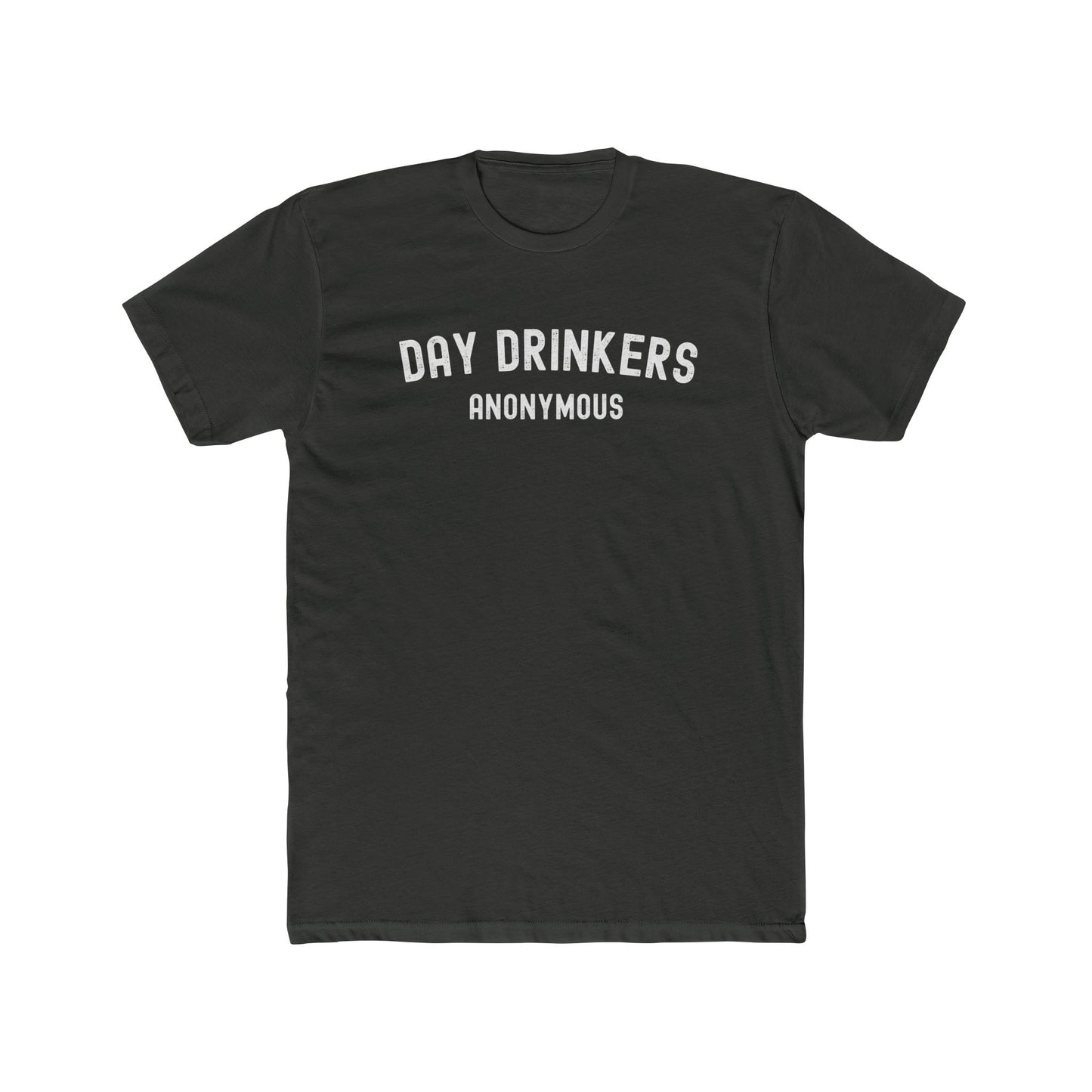 Day Drinkers Anonymous - Stealthy Drinking T-shirt