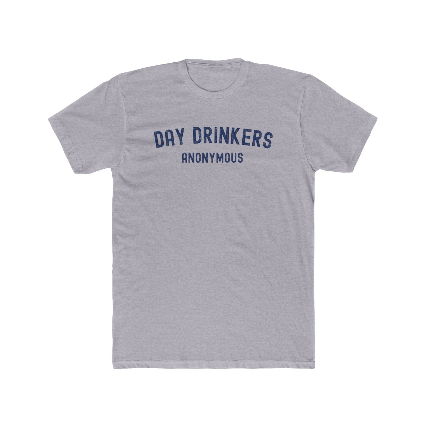 Day Drinkers Anonymous - Stealthy Drinking T-shirt