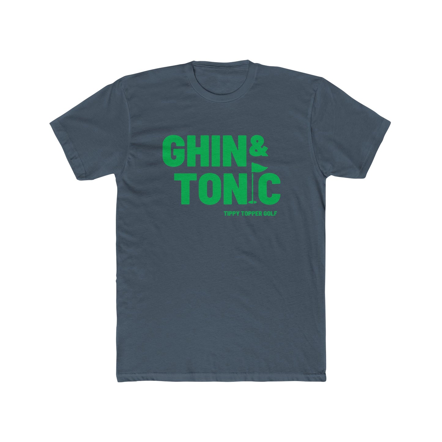 GHIN & Tonic - Perfect for Golf Lovers