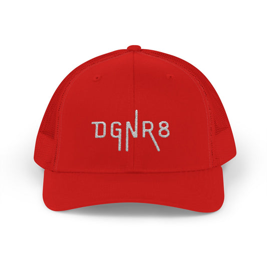 Degenerate - A Lifestyle Trucker Hat