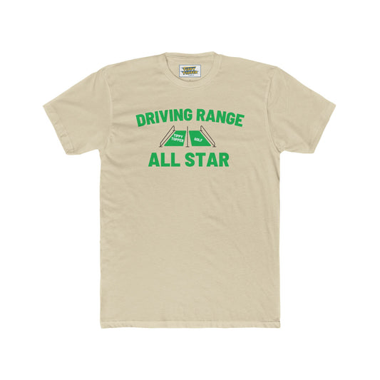Driving Range All Star - Golf T-shirt