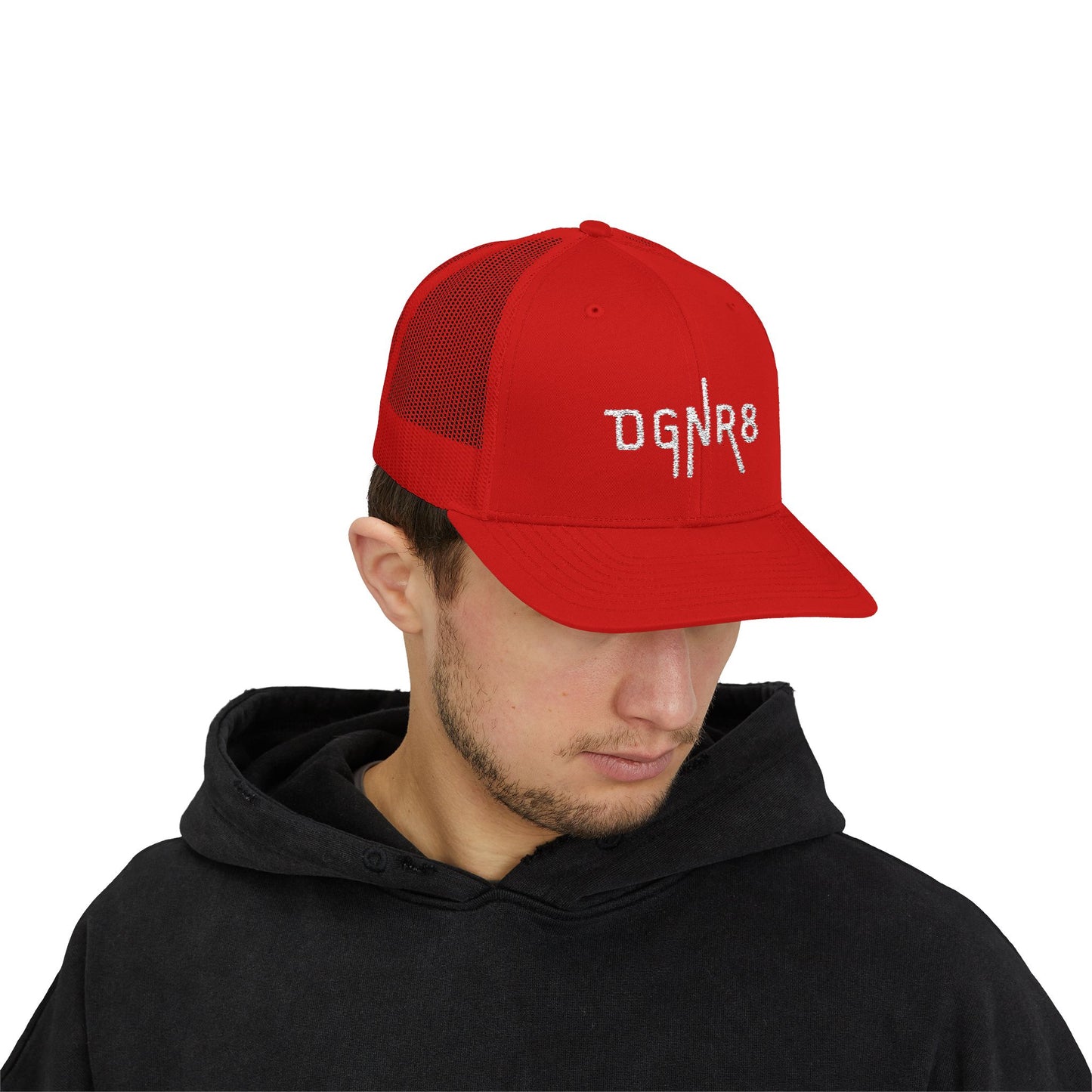 Degenerate - A Lifestyle Trucker Hat