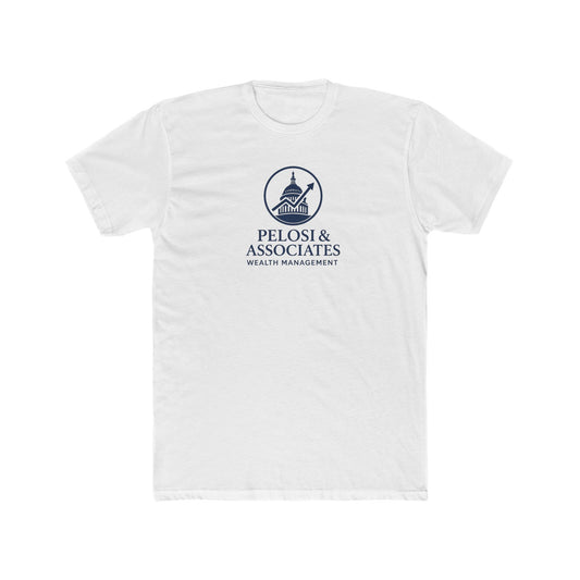 Pelosi & Associates - Big Time Finance Tee