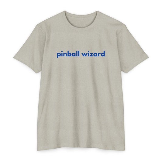 Pinball Wizard - Rock n Roll Tee