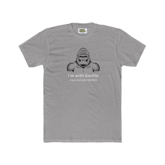 I'm With Gorilla - Trending on X Tees