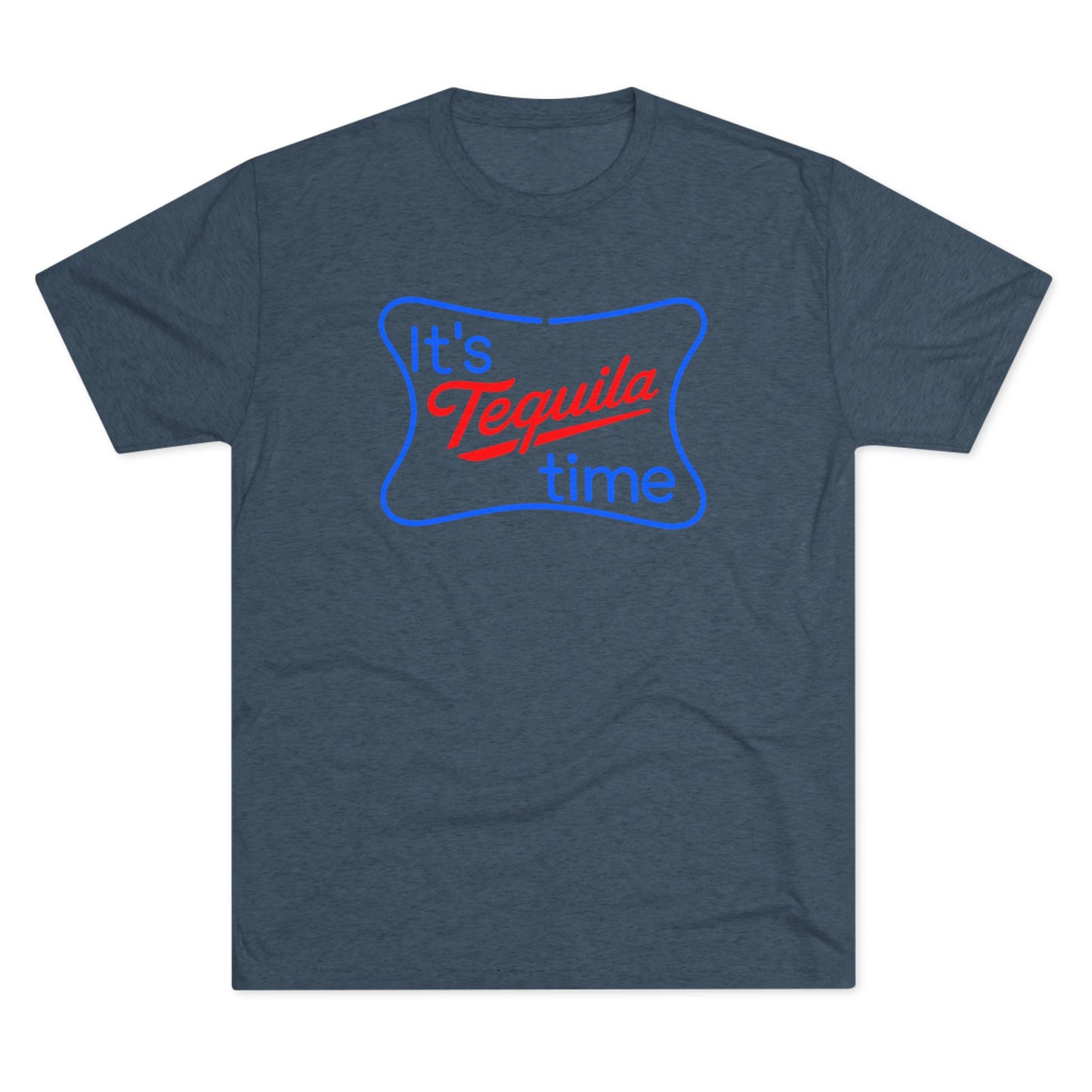 Tequila Time - Top Shelf Tee