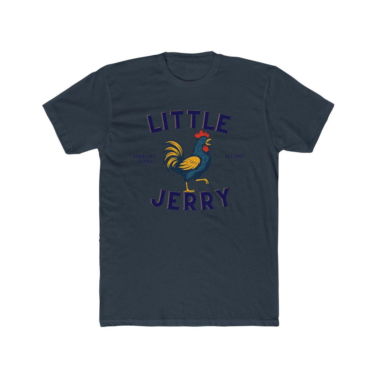 Little Jerry - Cockfighting Tee