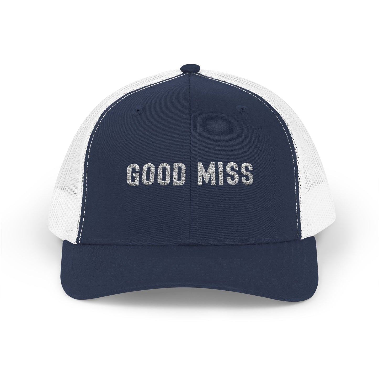 Good Miss Snapback Trucker Cap