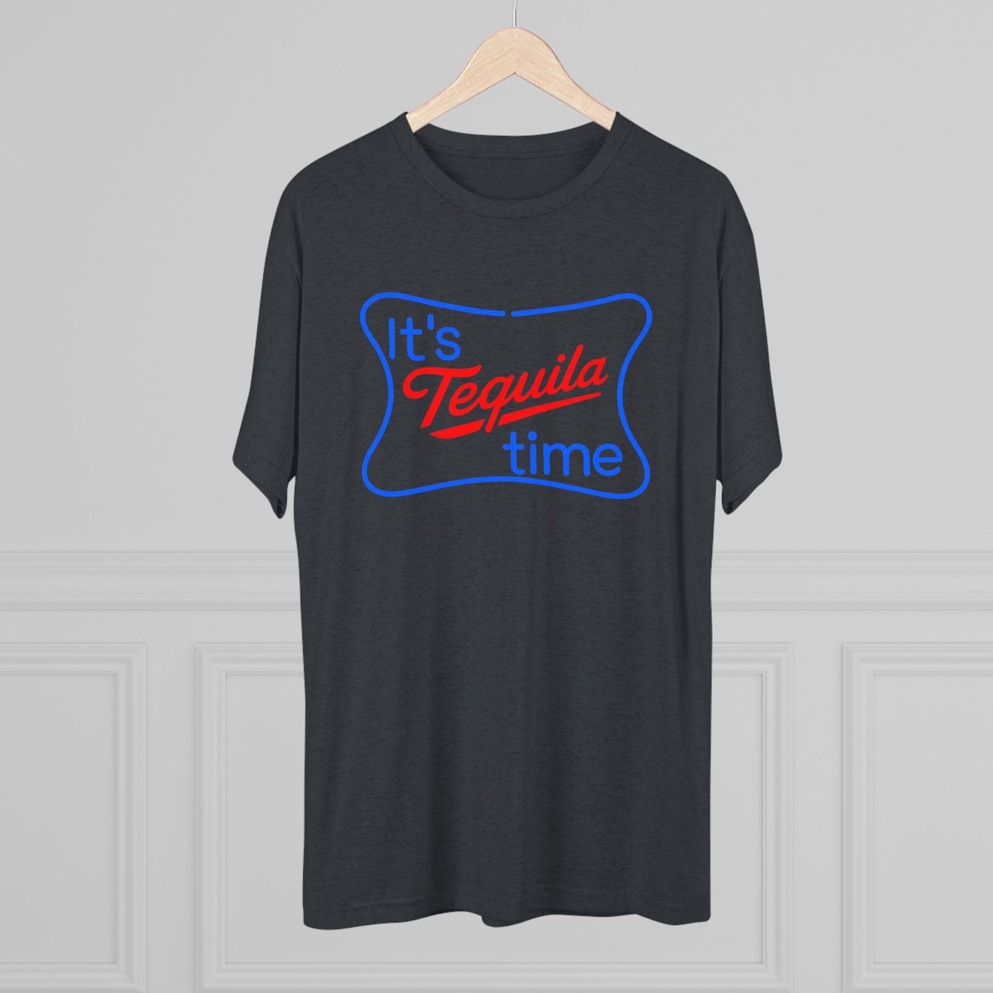 Tequila Time - Top Shelf Tee