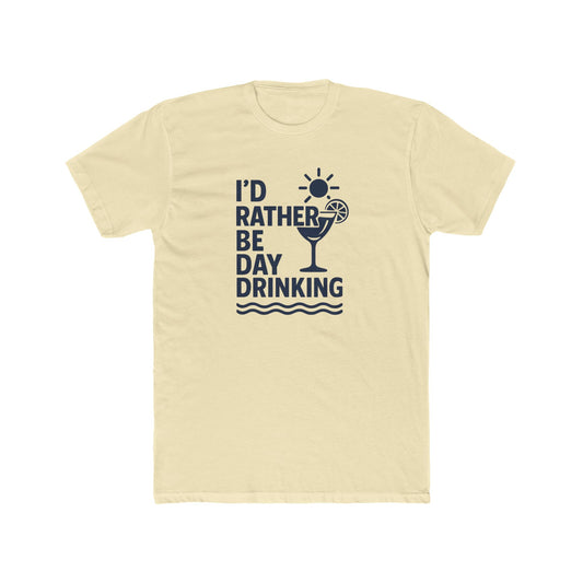I'd Rather Be Day Drinking