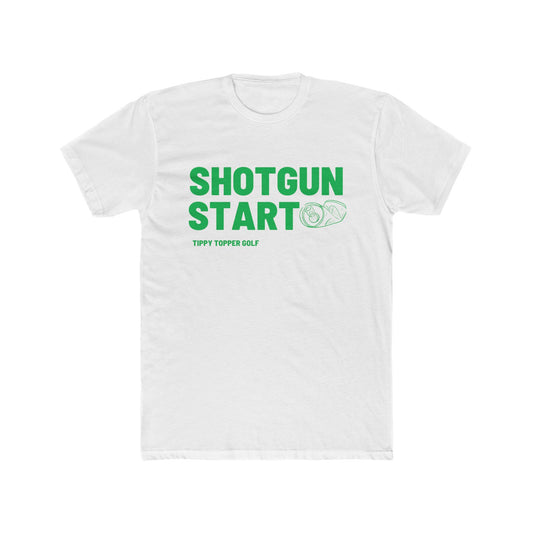 Shotgun Start - Golf T-shirt