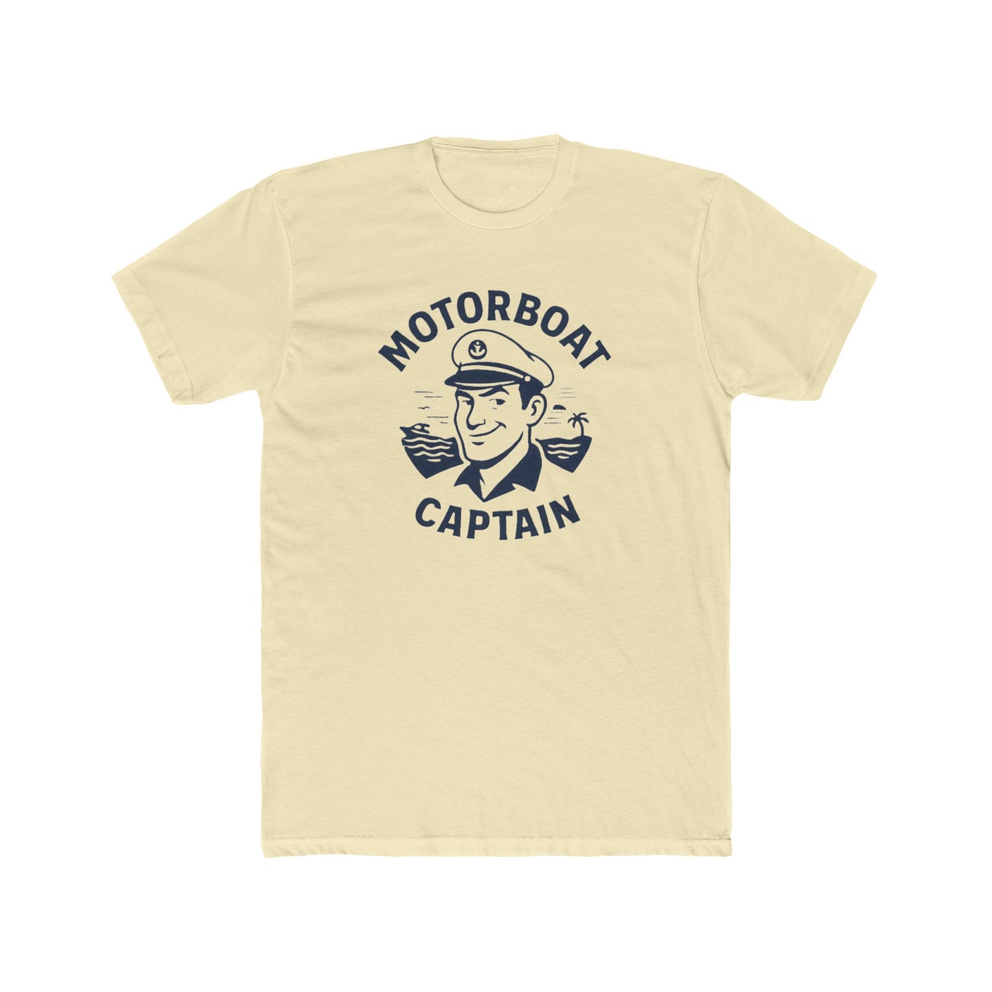 Motorboat Captain - Motorboating SOB Tee