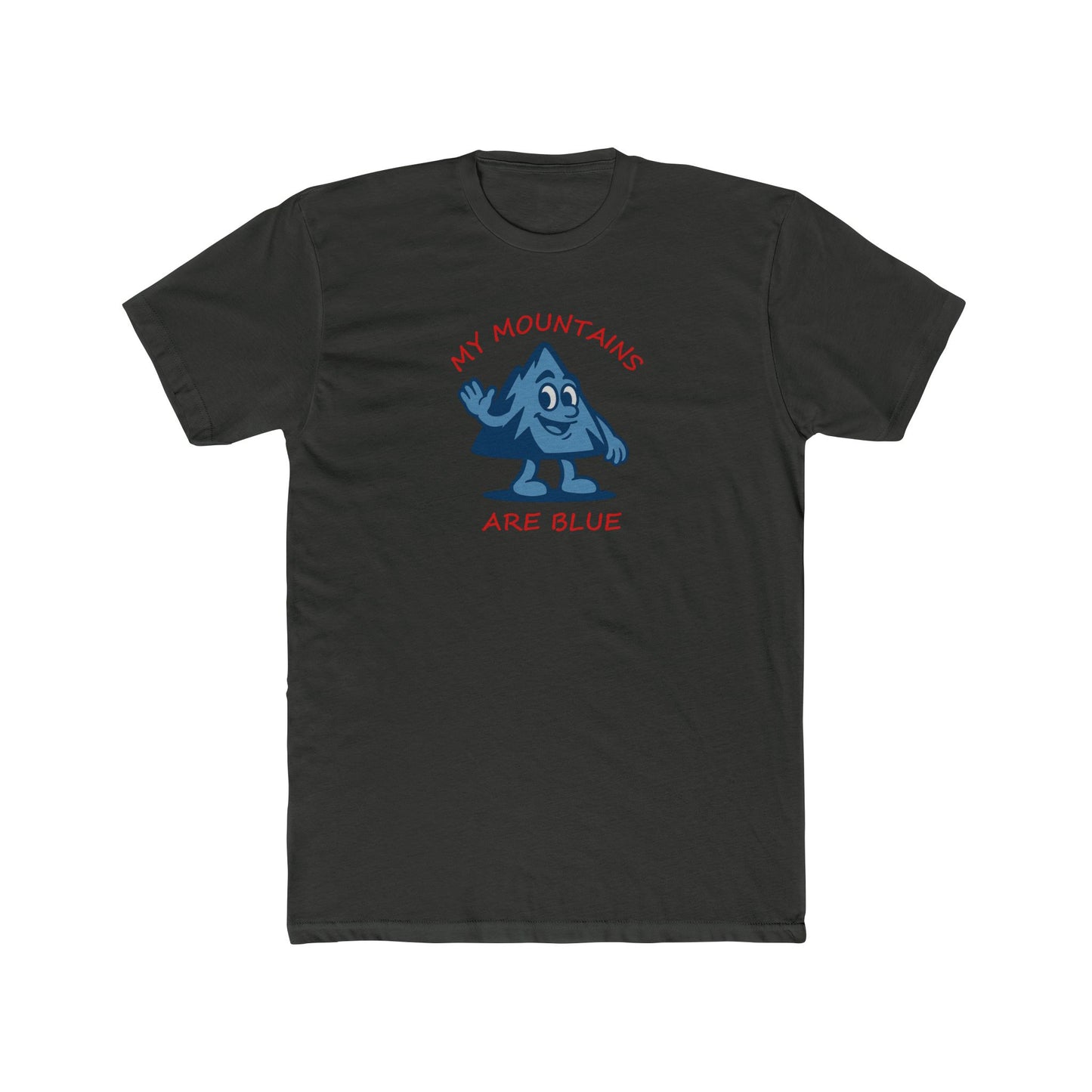 Blue Mountain - Cold Beer T-shirt