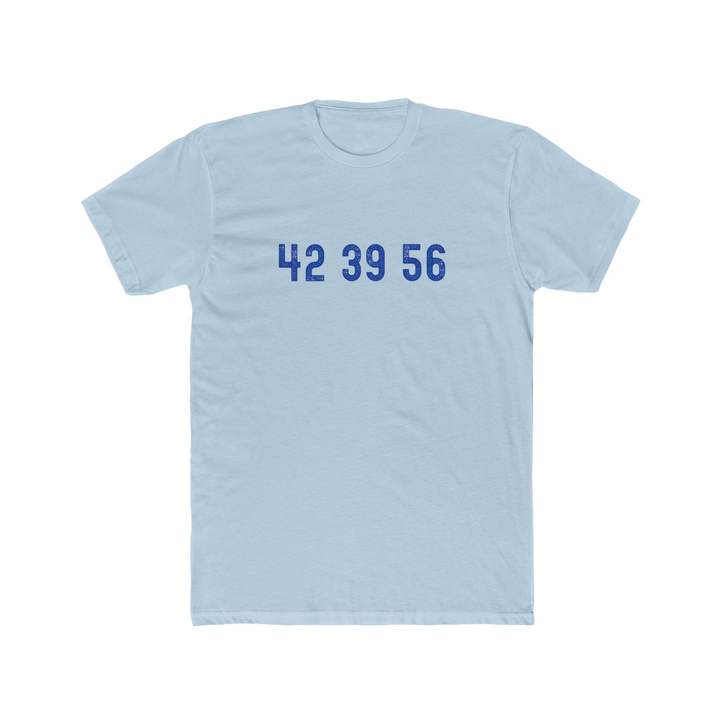 42 39 56 - Good times party T-shirt