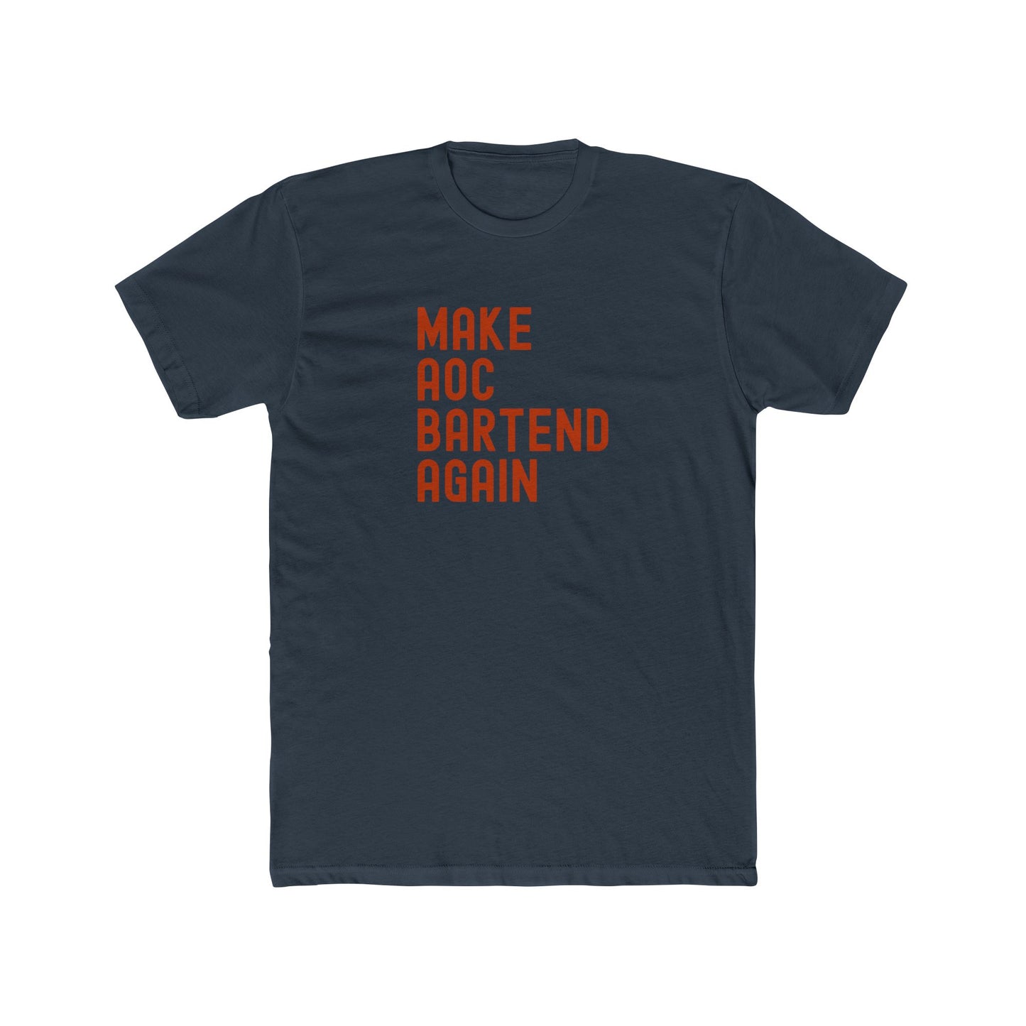 Make AOC Bartend Again