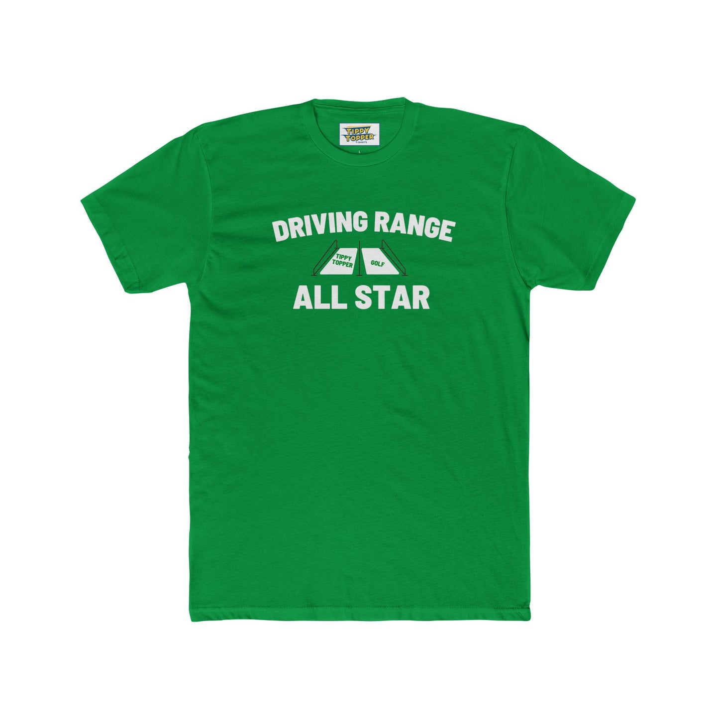 Driving Range All Star - Golf T-shirt