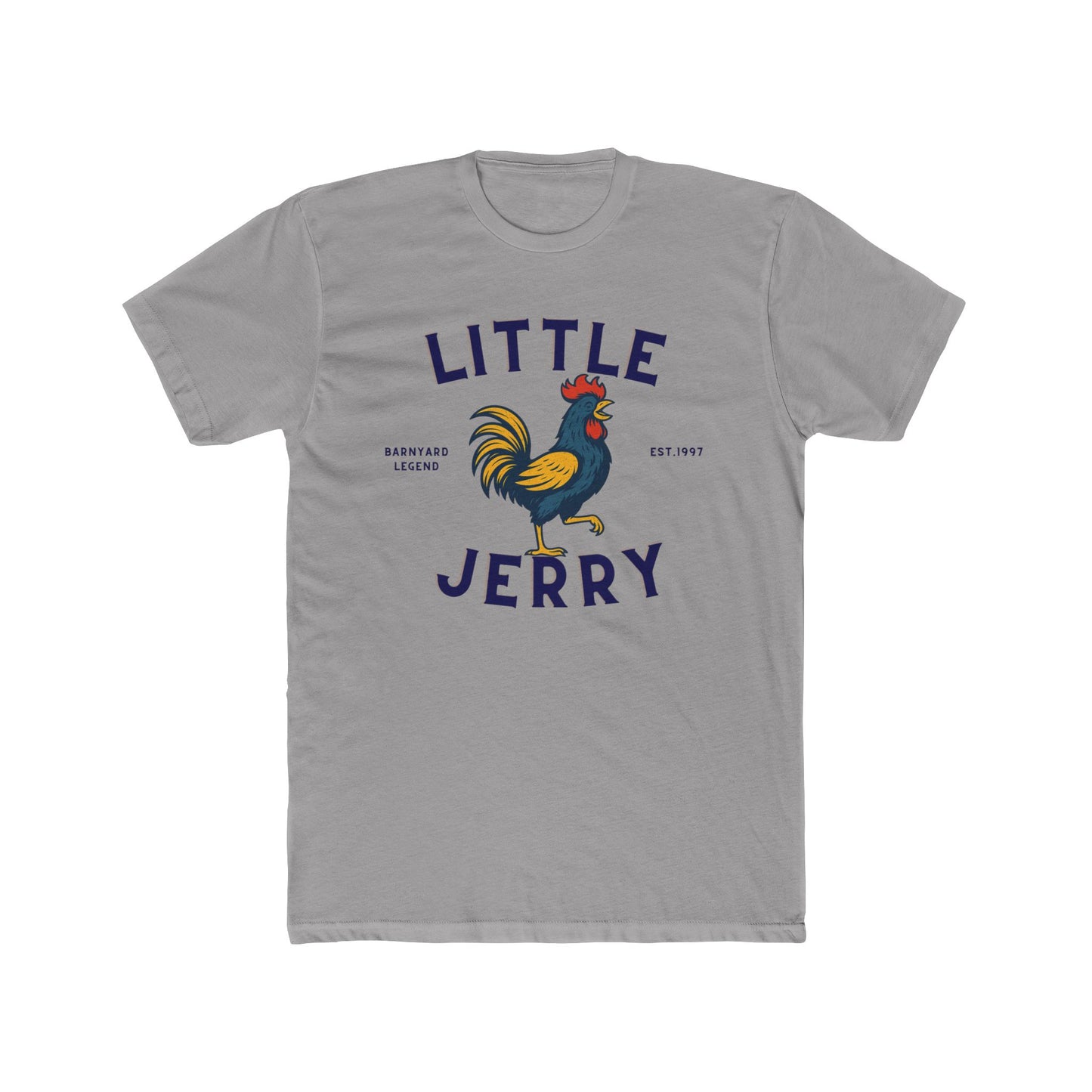 Little Jerry - Cockfighting Tee