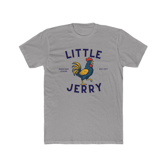 Little Jerry - Cockfighting Tee