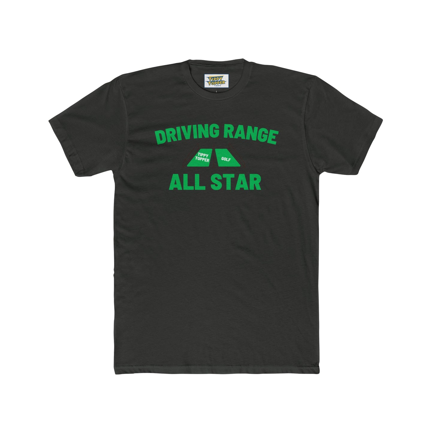 Driving Range All Star - Golf T-shirt
