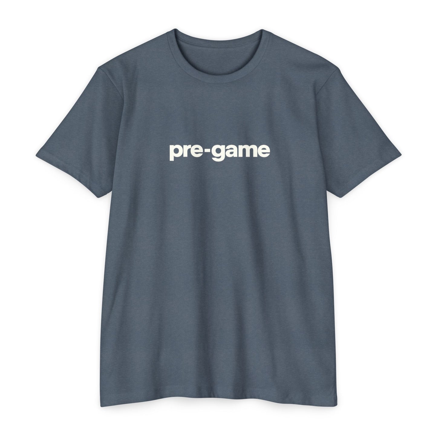 Pre-game T-shirt