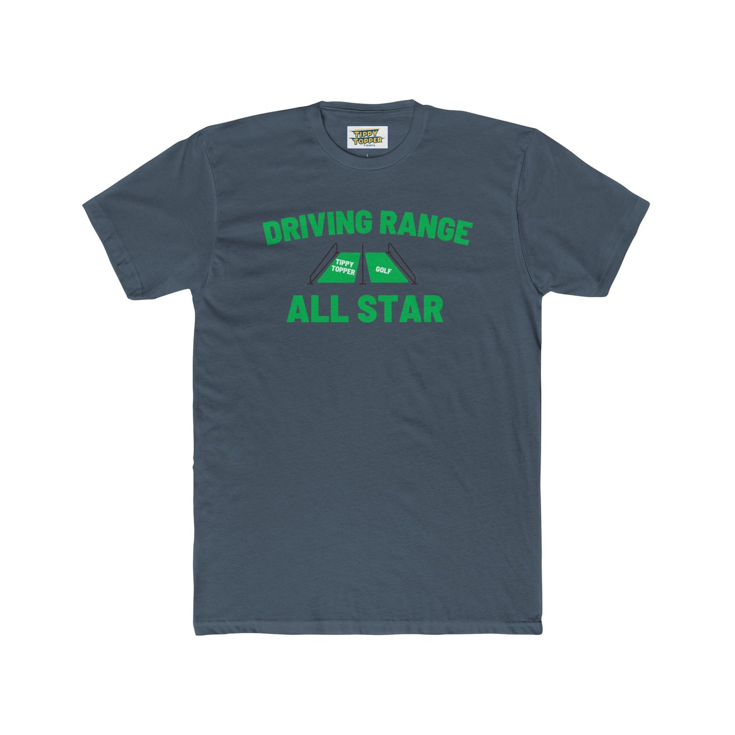 Driving Range All Star - Golf T-shirt