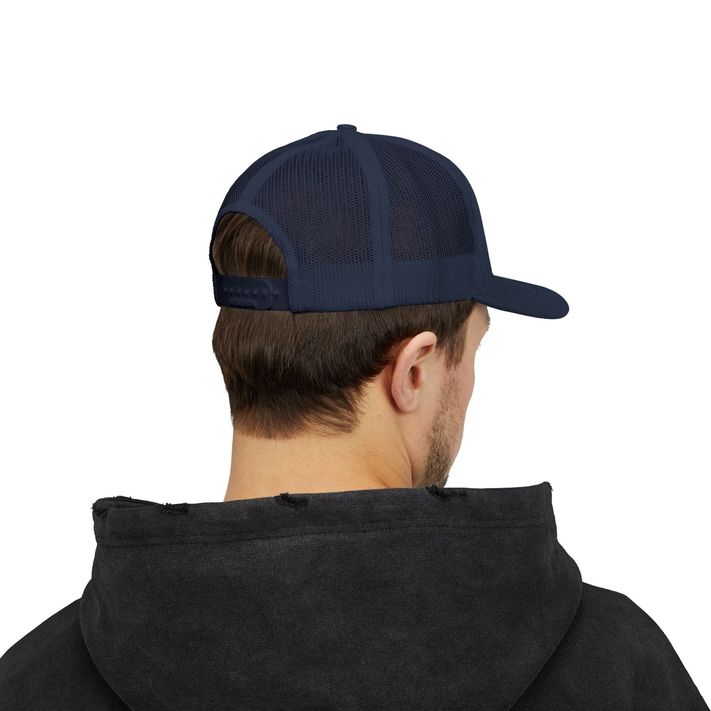 Grip it and Sip it - Golfing and drinking Trucker Hat