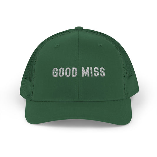 Good Miss Snapback Trucker Cap