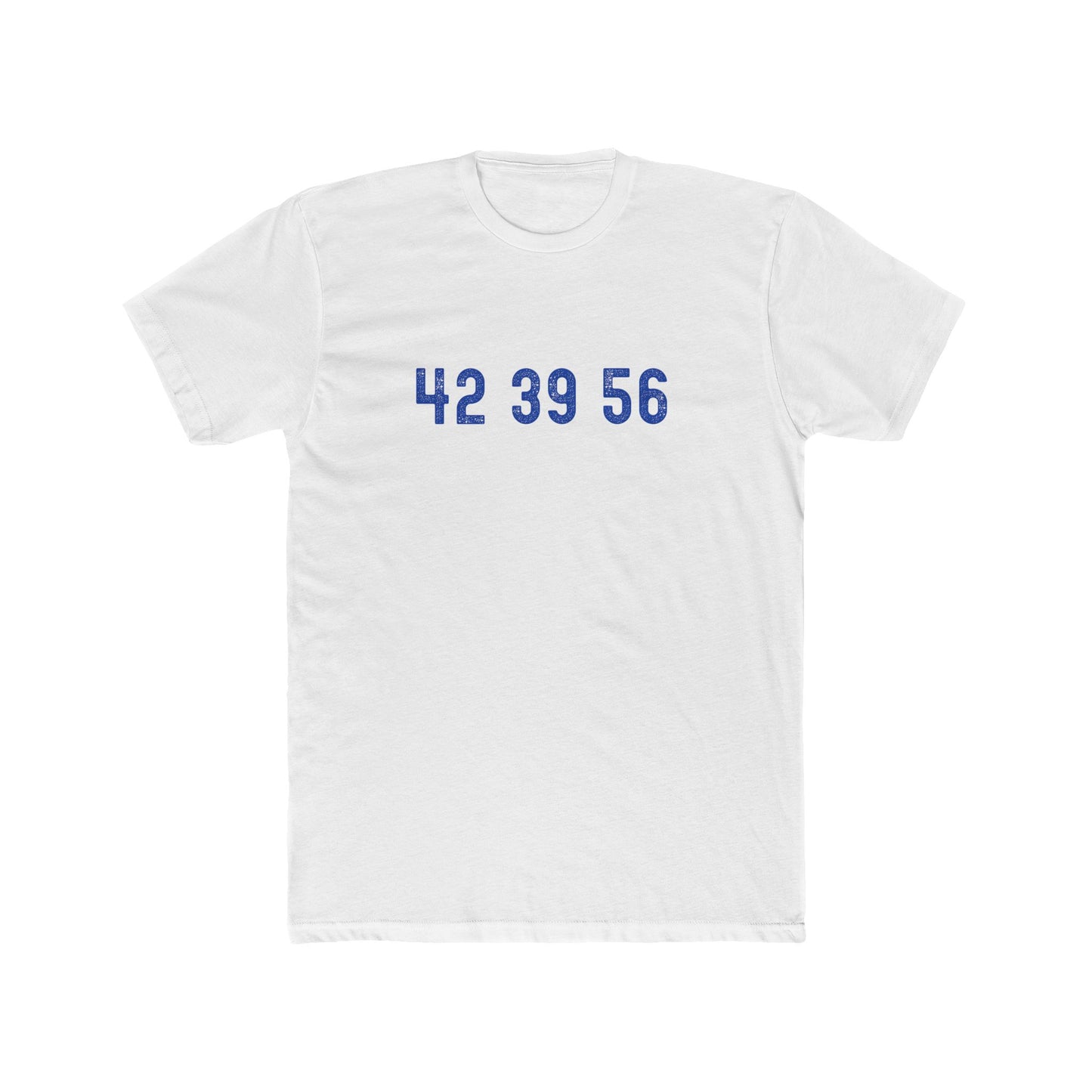 42 39 56 - Good times party T-shirt
