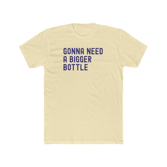 Bigger Bottle - High volume drinking shirt