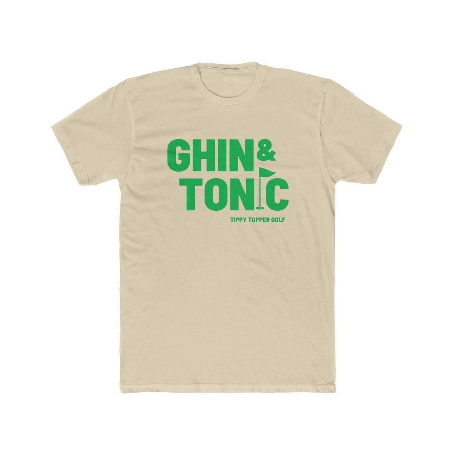 GHIN & Tonic - Perfect for Golf Lovers