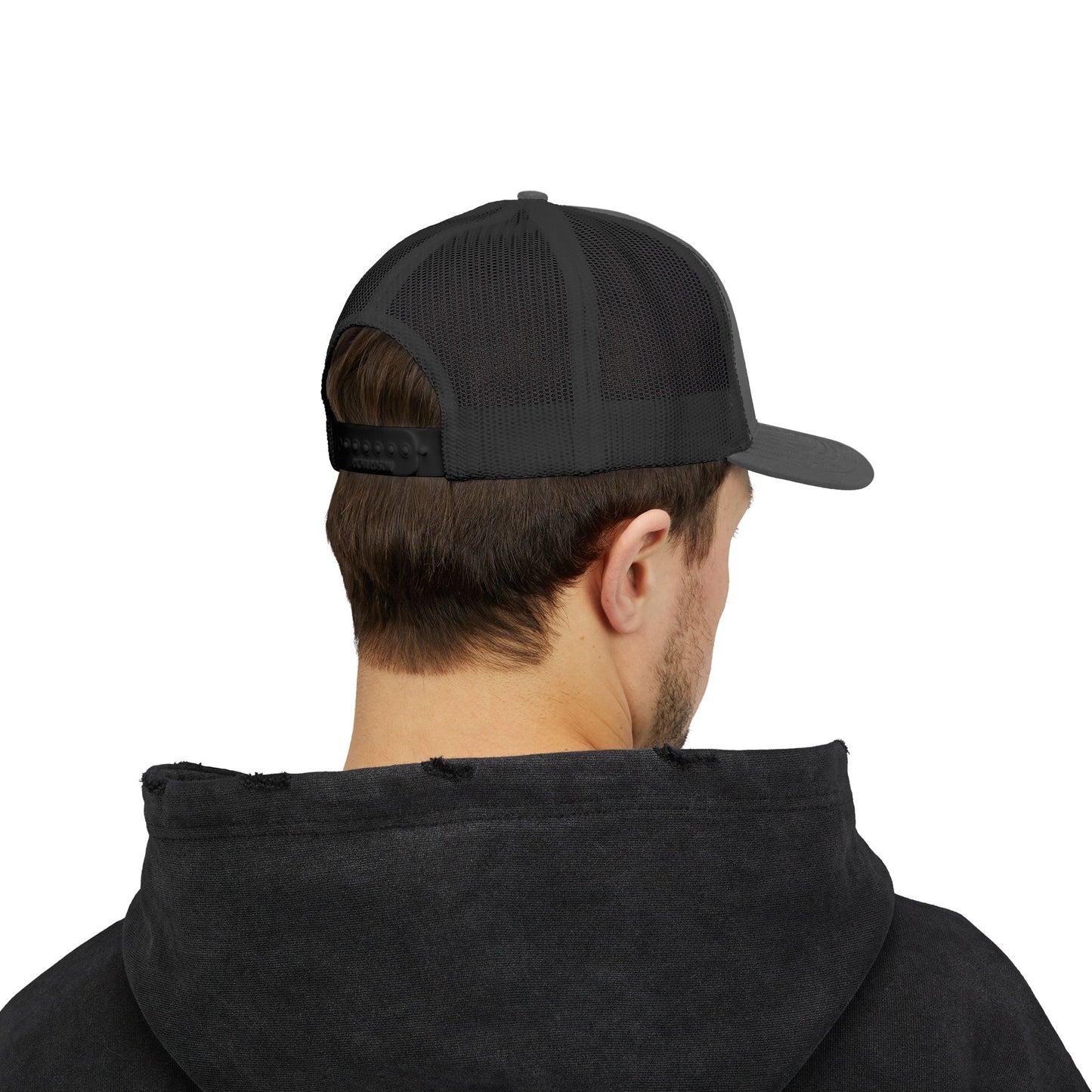 Final Final Snapback Trucker Cap, Stylish Hat for Parties, Graduation Gifts, Unisex Cap, Trendy Accessory for Everyday Wear