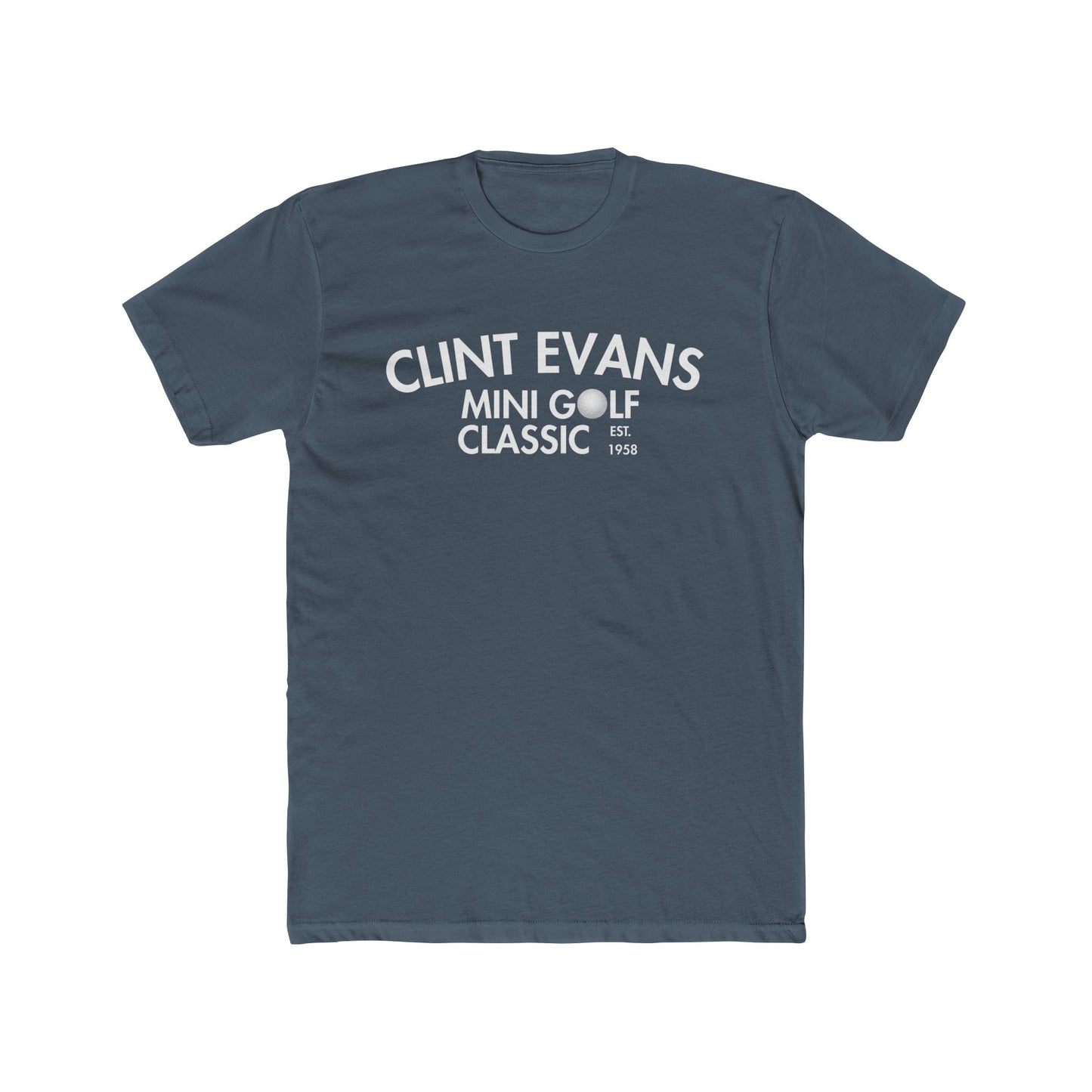 Unisex Cotton Crew Tee - Casual Wear, Everyday Comfort, Gift for Friends, Graphic Tee, Fashion Staple