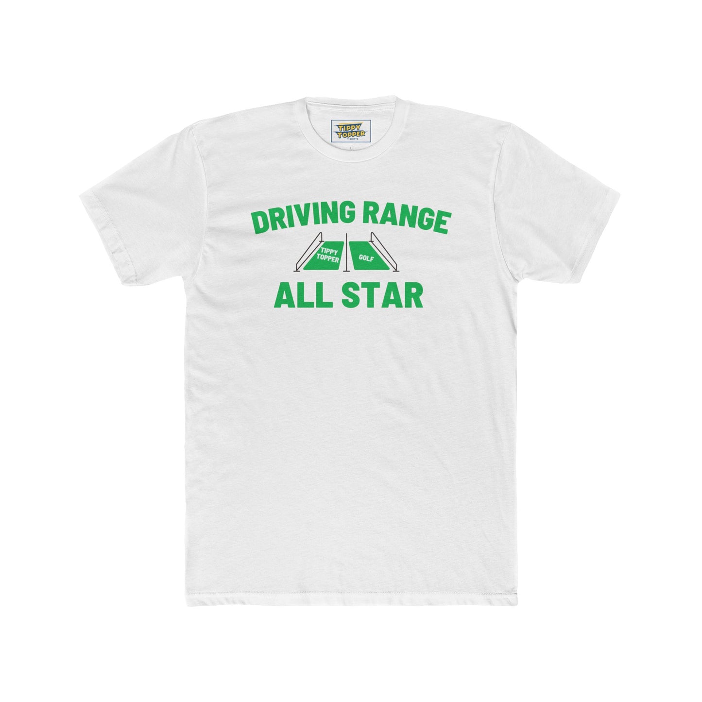 Driving Range All Star - Golf T-shirt