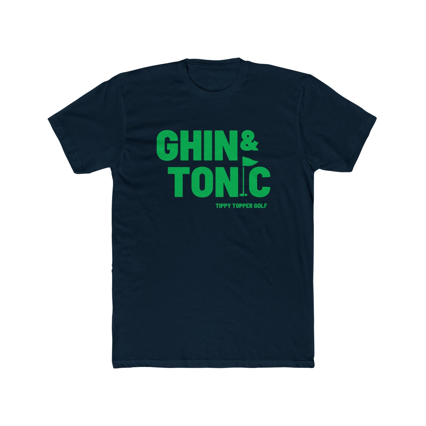 GHIN & Tonic - Perfect for Golf Lovers