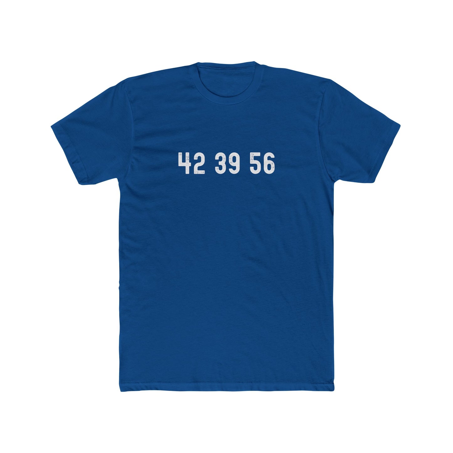 42 39 56 - Good times party T-shirt