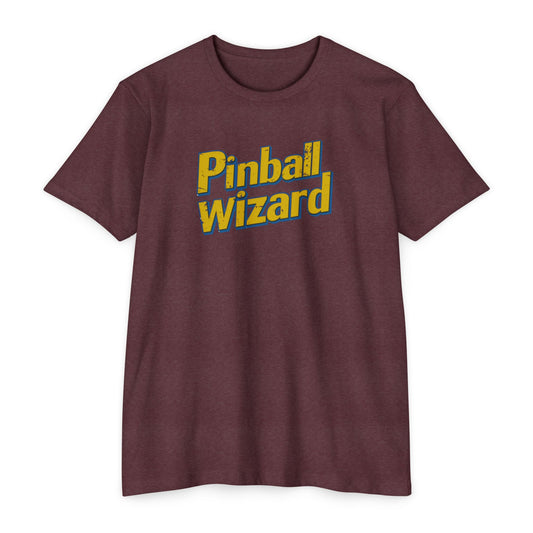 Pinball Wizard - Rock T-Shirt
