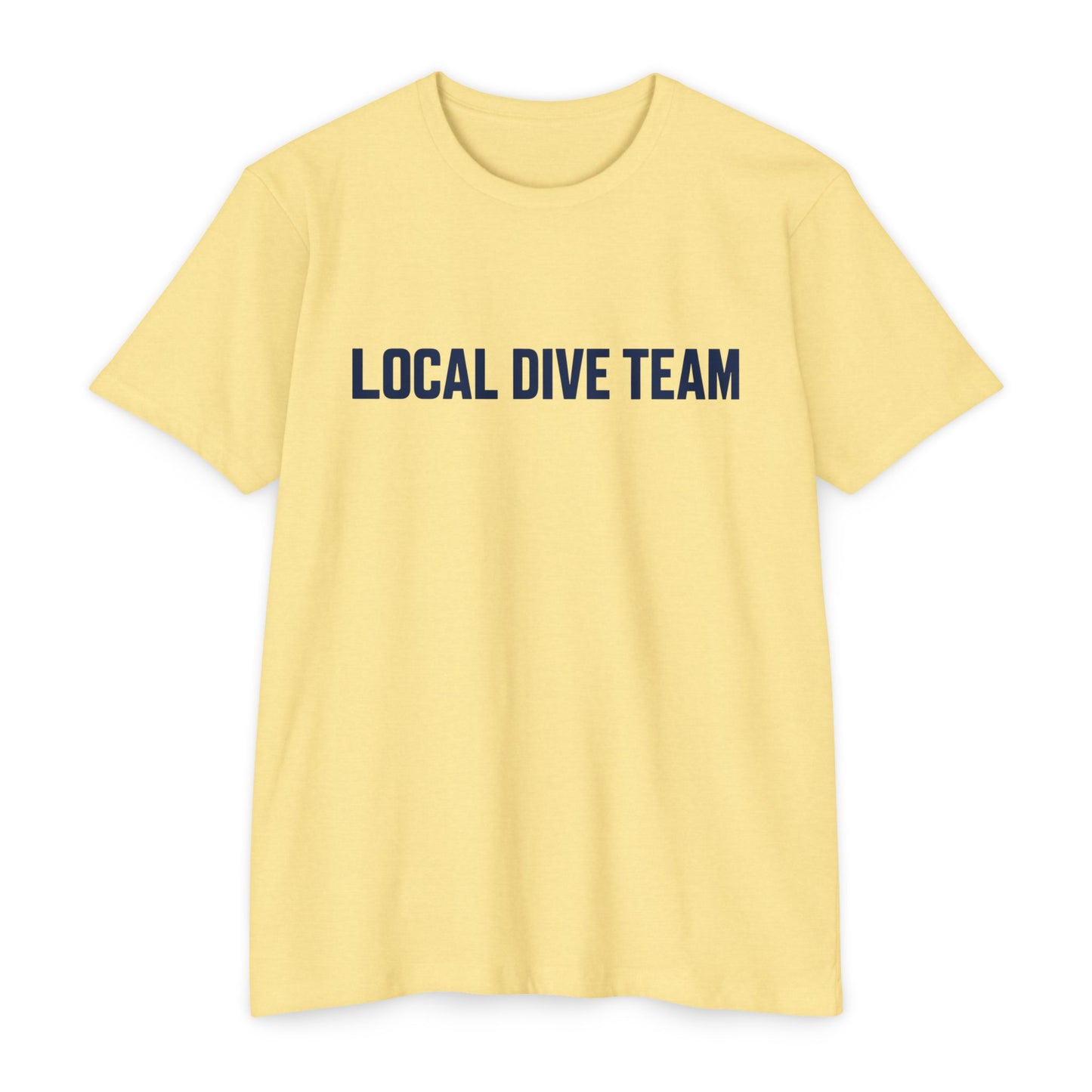 Local Dive Team T-shirt