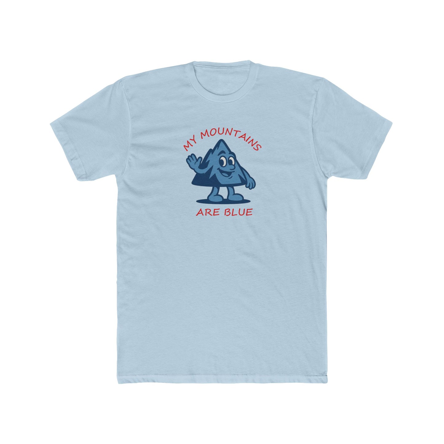 Blue Mountain - Cold Beer T-shirt