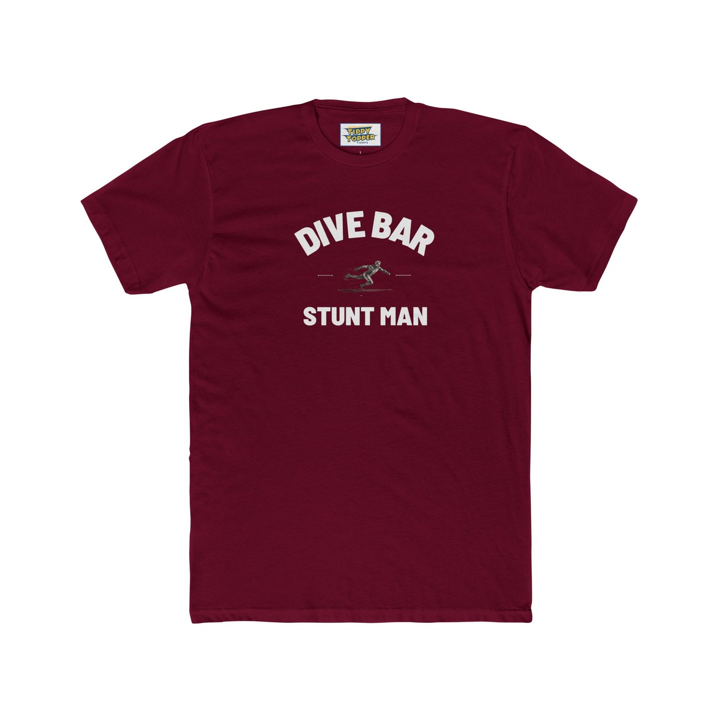 Dive Bar Stunt Man - Party Tee