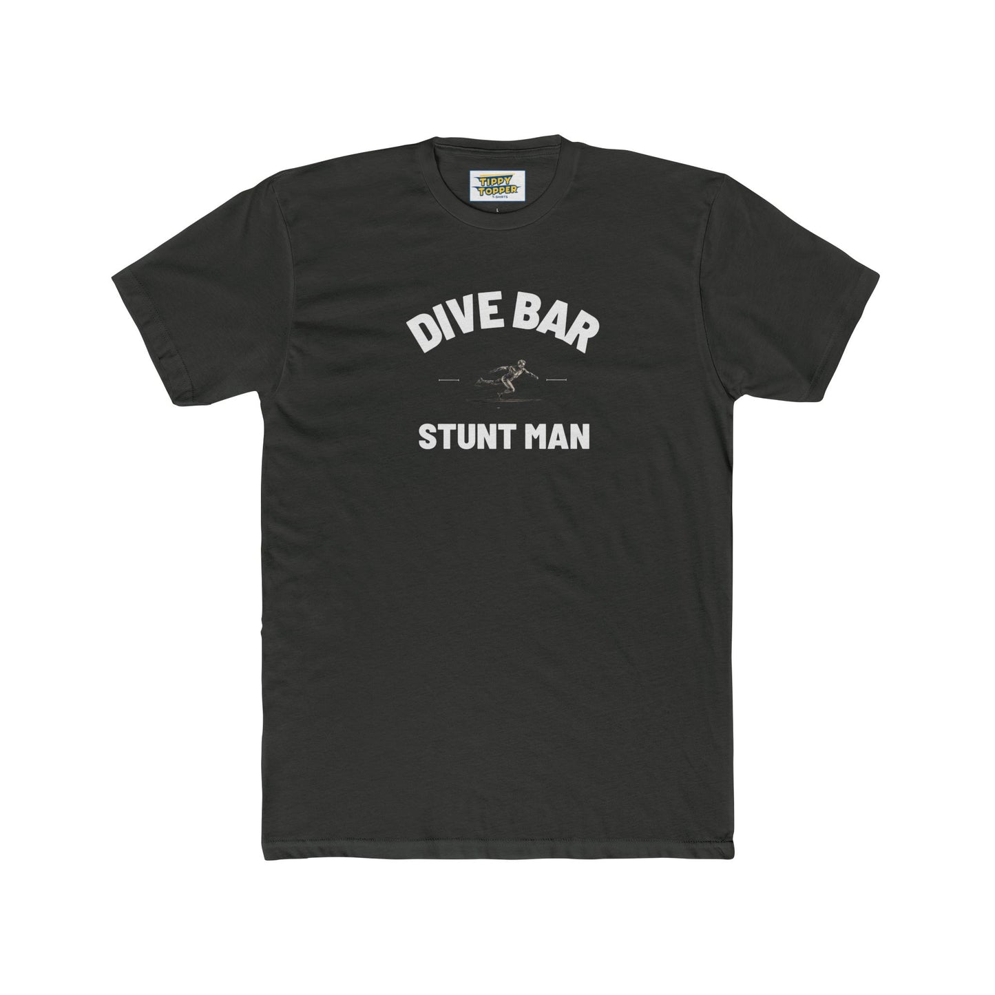 Dive Bar Stunt Man - Party Tee