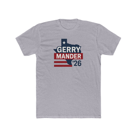 Gerry Mander '26 - Newsy T-shirt