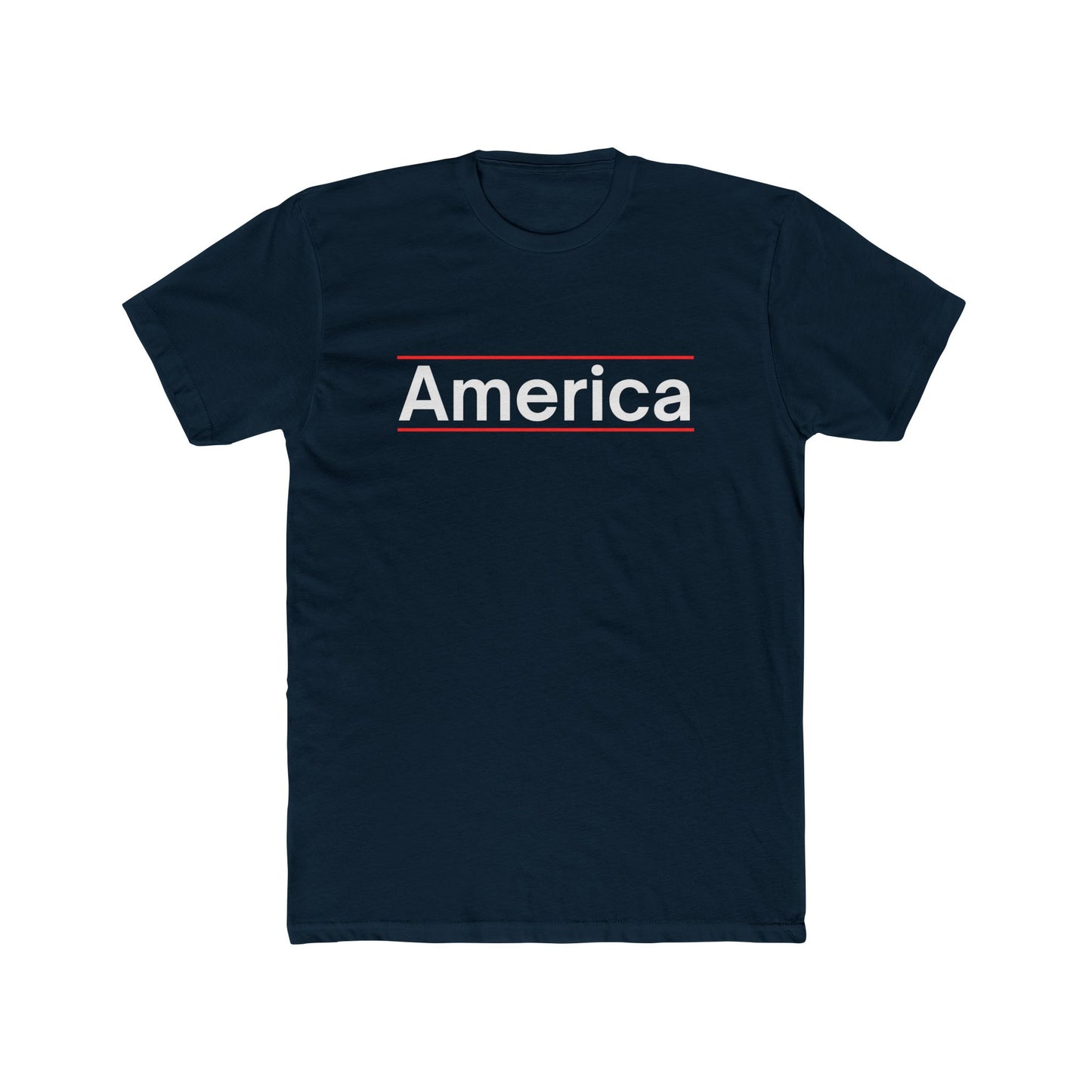 America - The beautiful 4th of July T-shirt