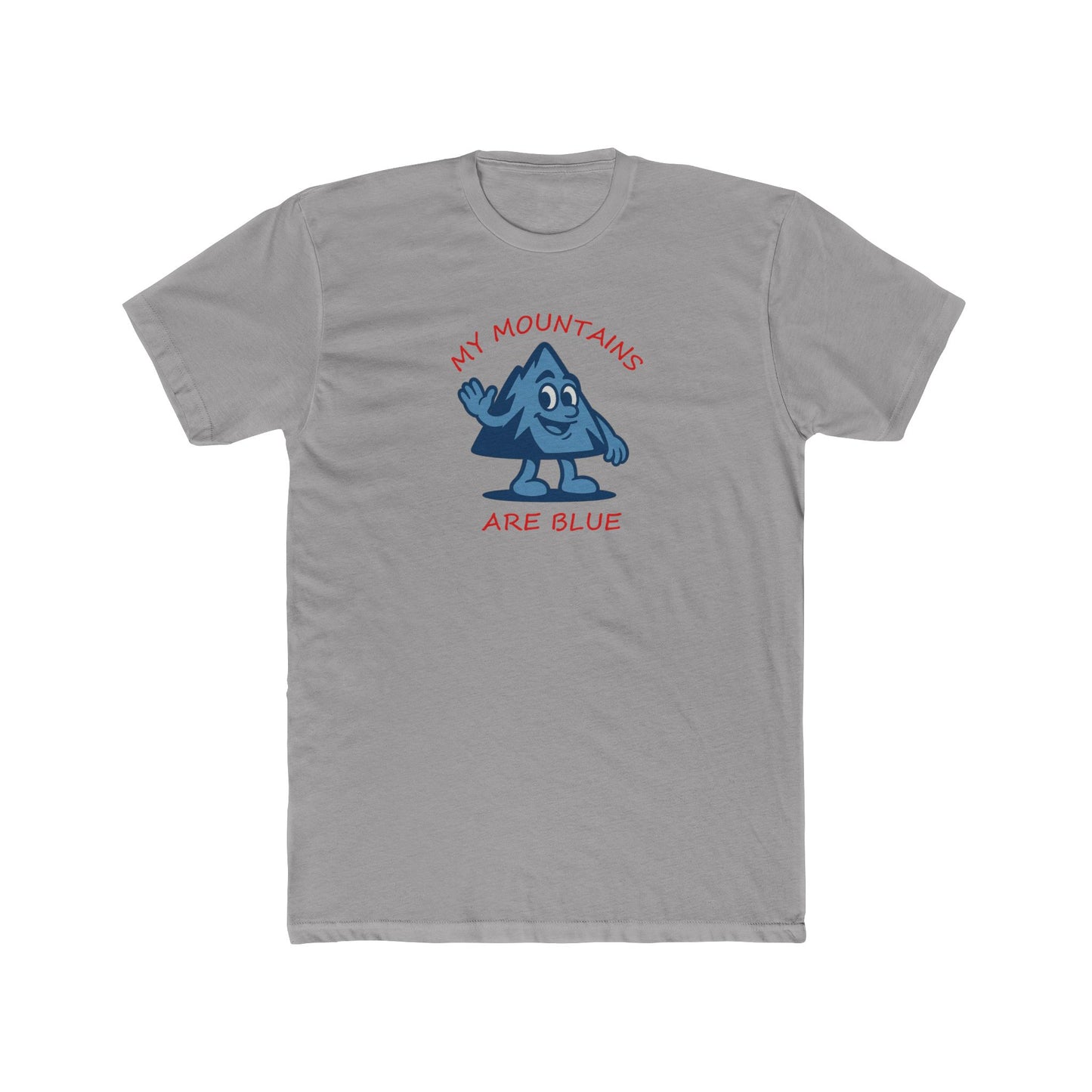 Blue Mountain - Cold Beer T-shirt