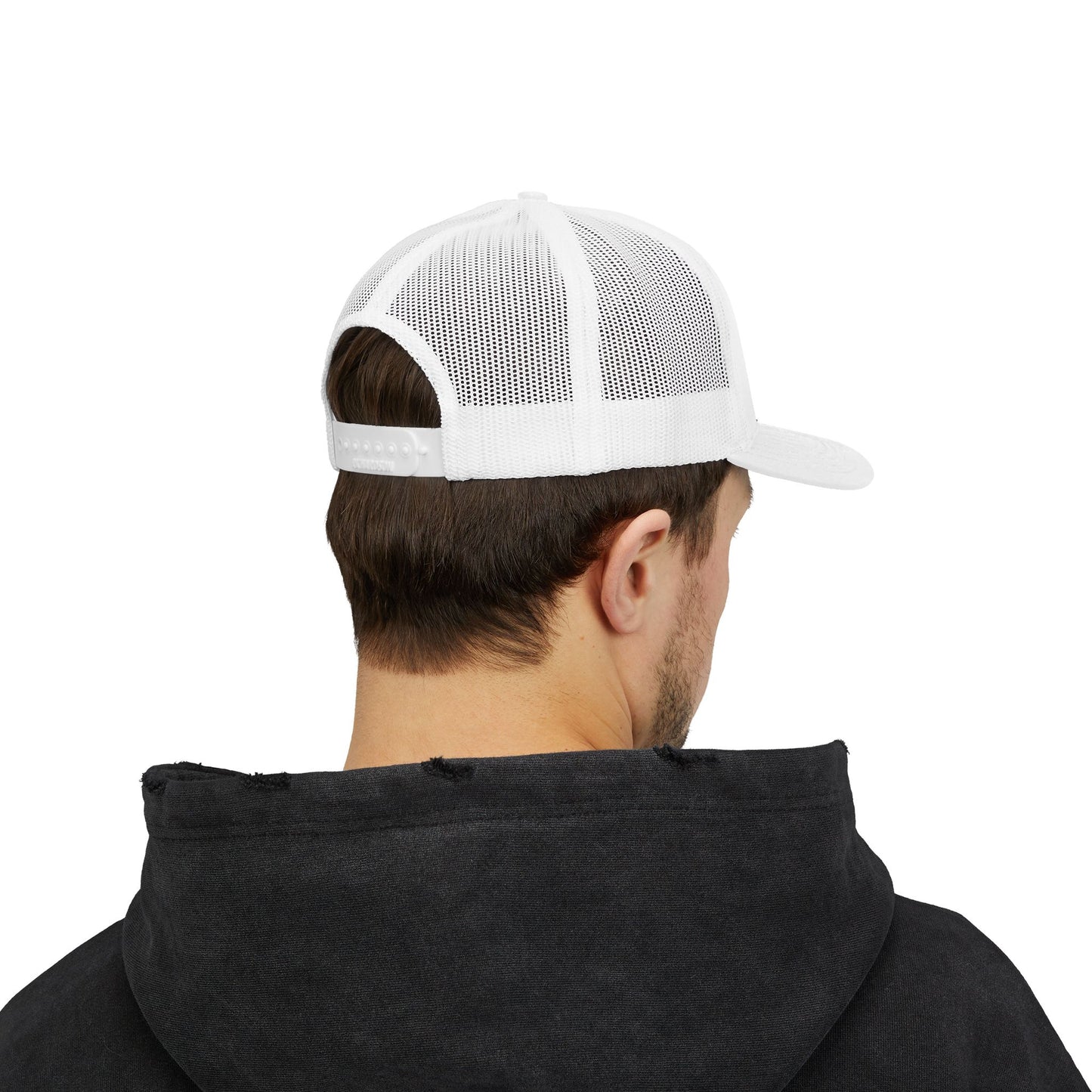 Grip it and Sip it - Golfing and drinking Trucker Hat