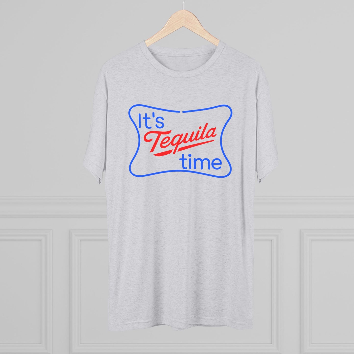 Tequila Time - Top Shelf Tee