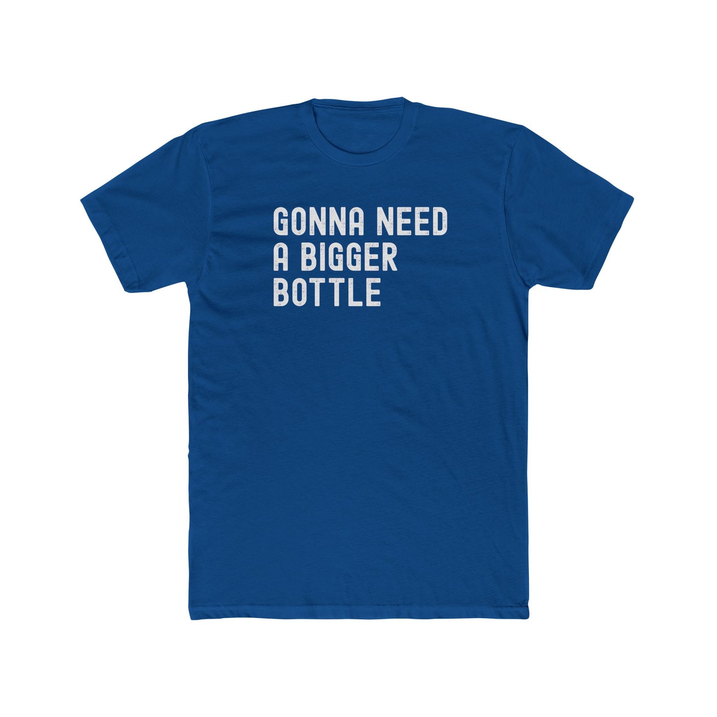Bigger Bottle - High volume drinking shirt
